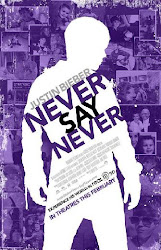 Justin bieber "NEVER SAY NEVER"