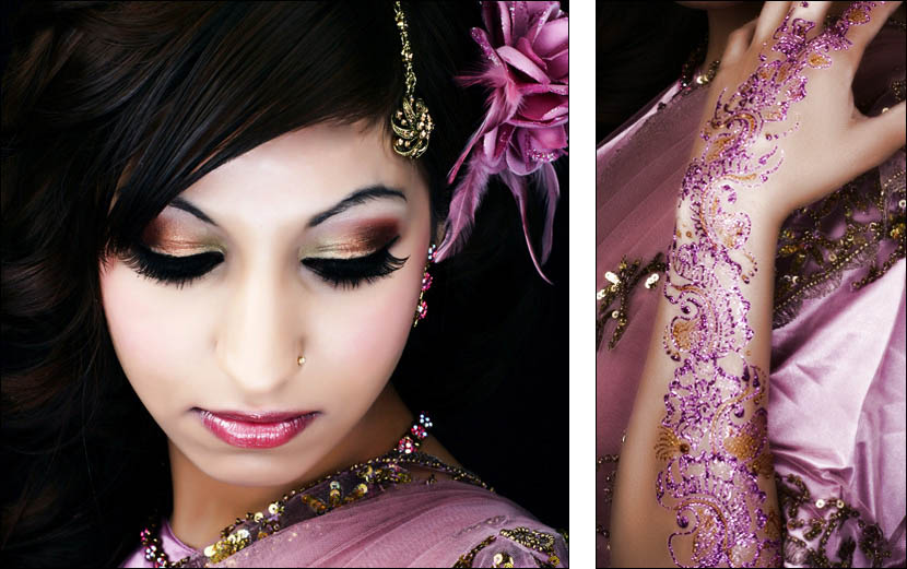 Asian Bridal Makeup Artist The Bridal Club Is All About ...