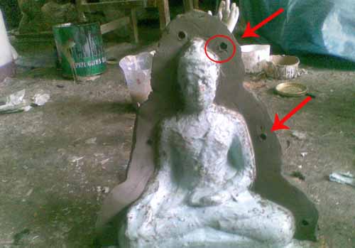 Cara Membuat Cetakan Patung Dari Silikon Rubber Cara Membuat Cetakan Patung Dari Silikon Rubber