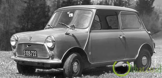 BMC Mini (1959) BMC Mini (1959)