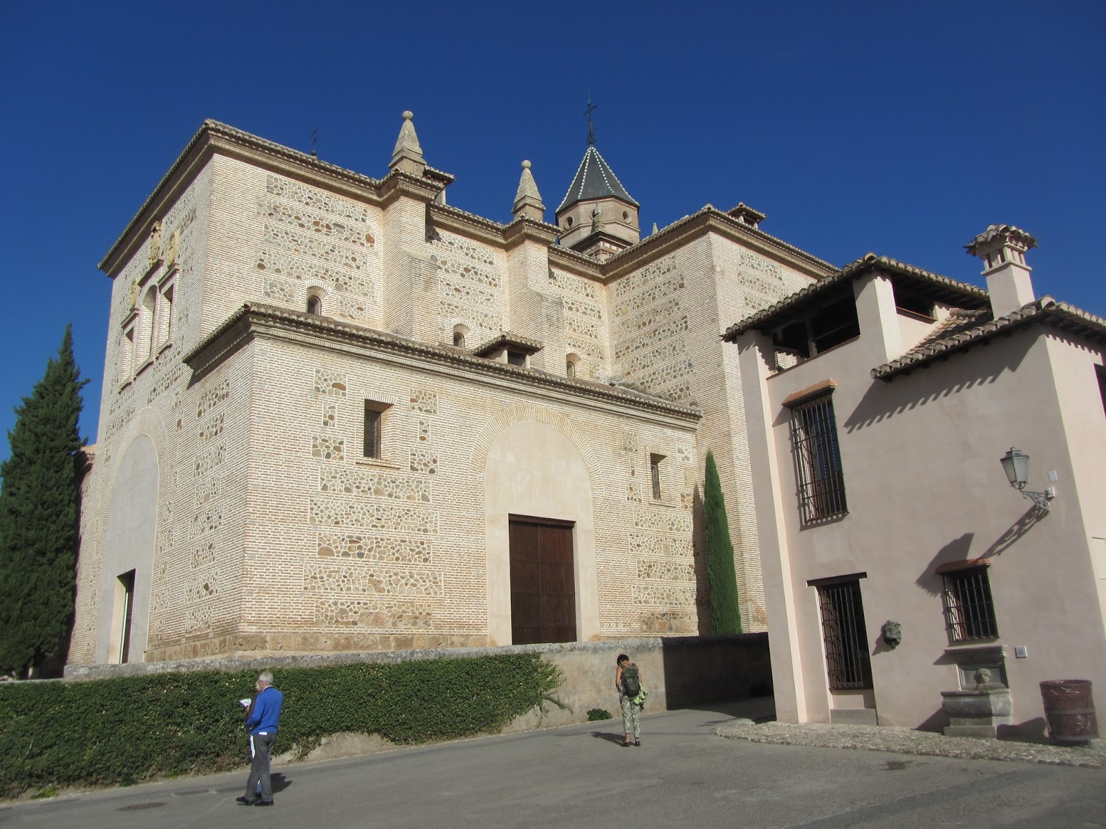 Santa María de la Alhambra