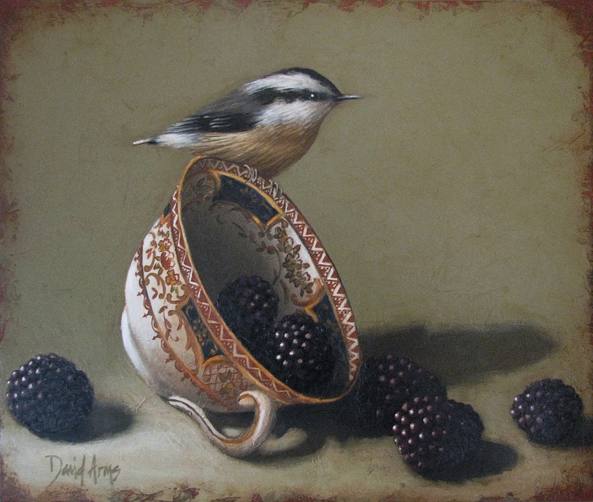 Art et Cancrelats David Arms