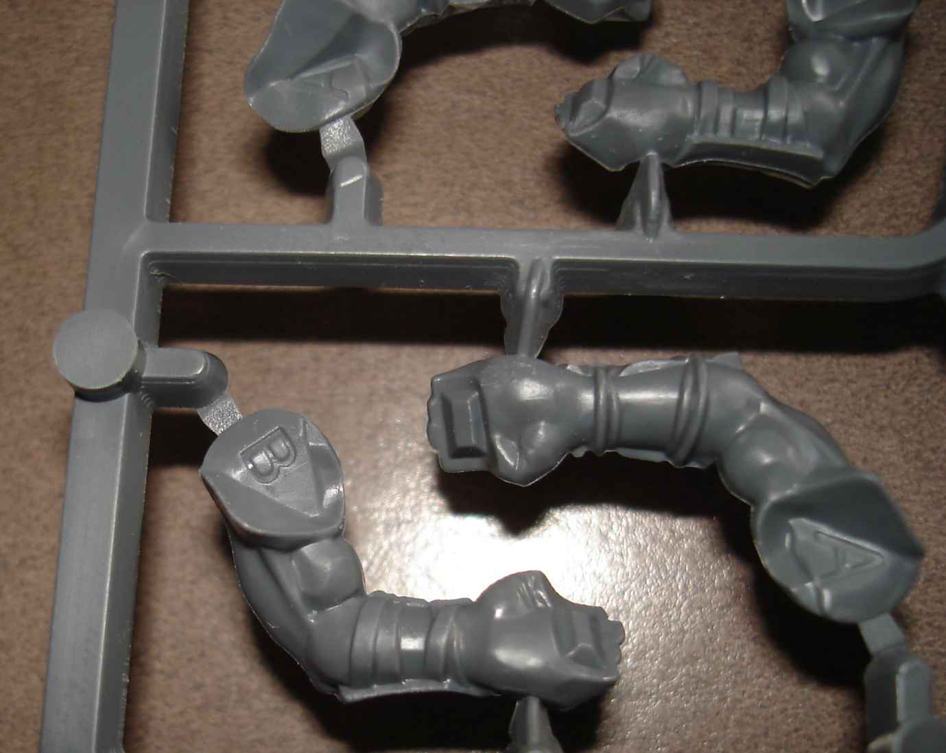 savage orcs sprue