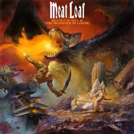 meatloaf bat
