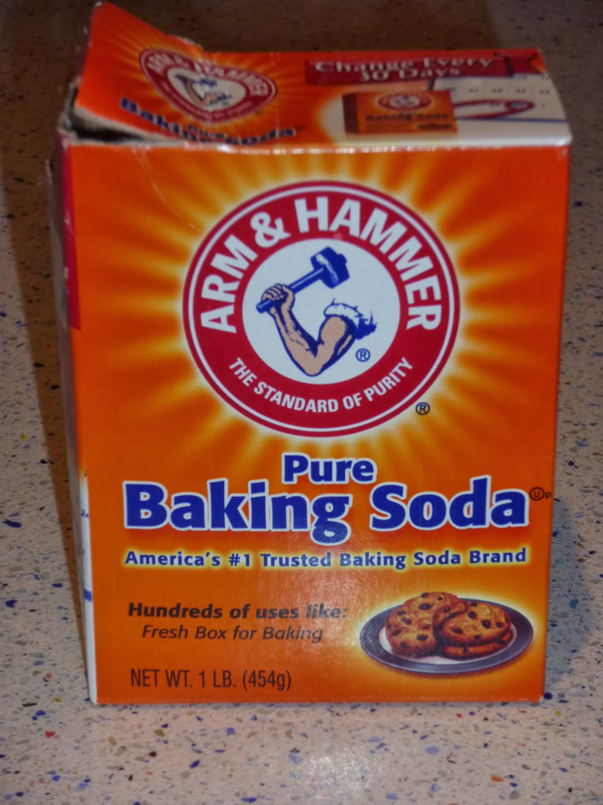 The Yellow Apron Leavening Agents