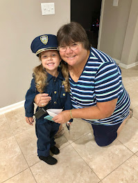 My police officer!