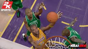 NBA 2K8 NBA 2K8