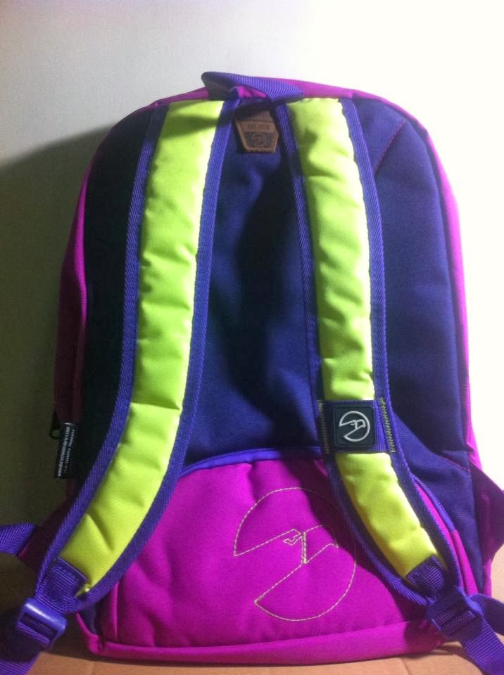 Hawk Bag NEON is the new COLOR The Greedy Appetite PH