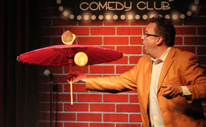 2milk2 A Comedy Club For Children With A 2 Milk Minimum - 2 For 1 Discount