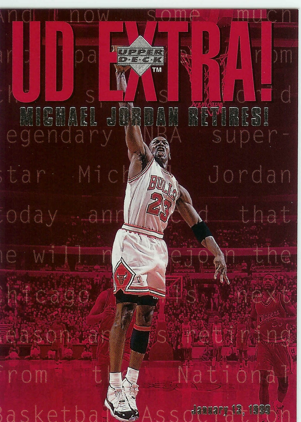 Jordan cards | Basketball Wallpapers For Android: Michael Jordan ...