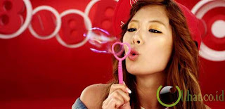 HyunA - Bubble Pop