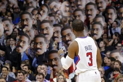 Cliff Paul Chris and Cliff Paul