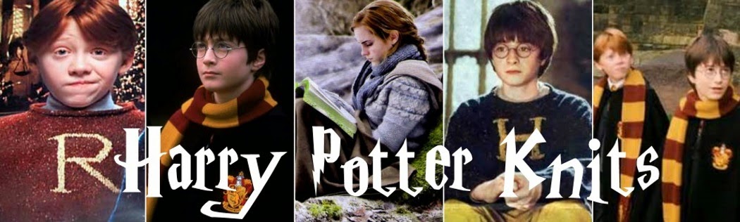 Harry Potter Knits