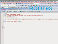 Cara Mudah Mendesain Website Menggunakan phpDesigner
