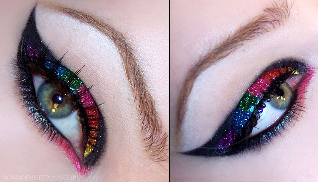 Eyeliner Tattoo Violent Eyes | monroe misfit makeup beauty blog review violent eyes Eyeliner Tattoo Violent Eyes | monroe misfit makeup beauty blog review violent eyes