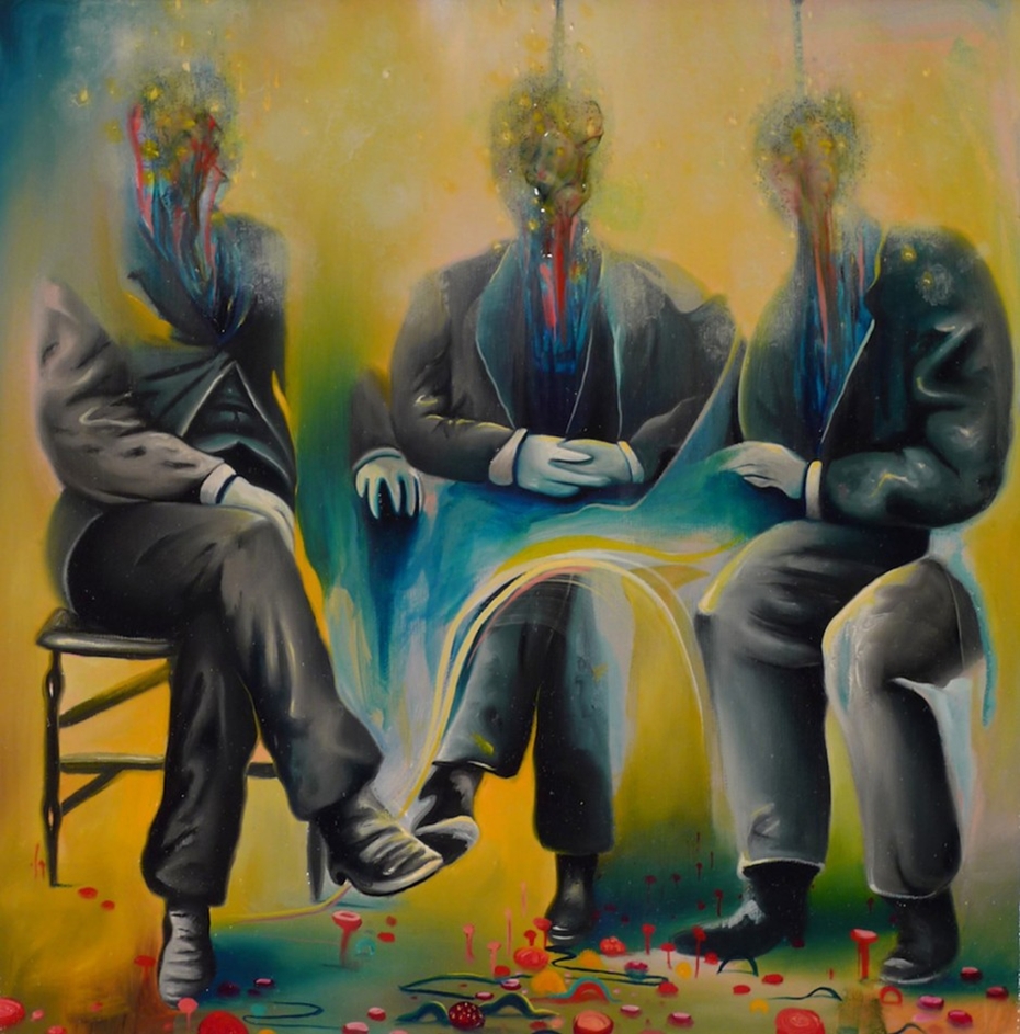 surrealism painting