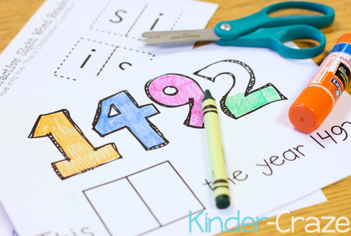 Christopher Columbus Kindergarten