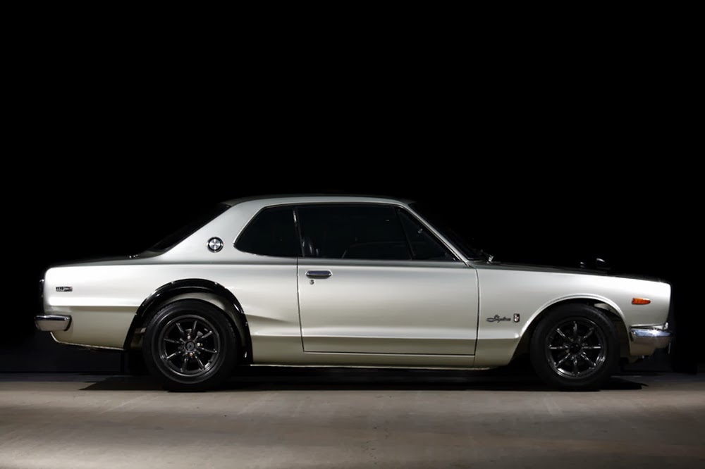 1970 Nissan Skyline GT-R S45 | Auto Restorationice