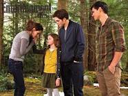 Bella ,Edward , With Jacob