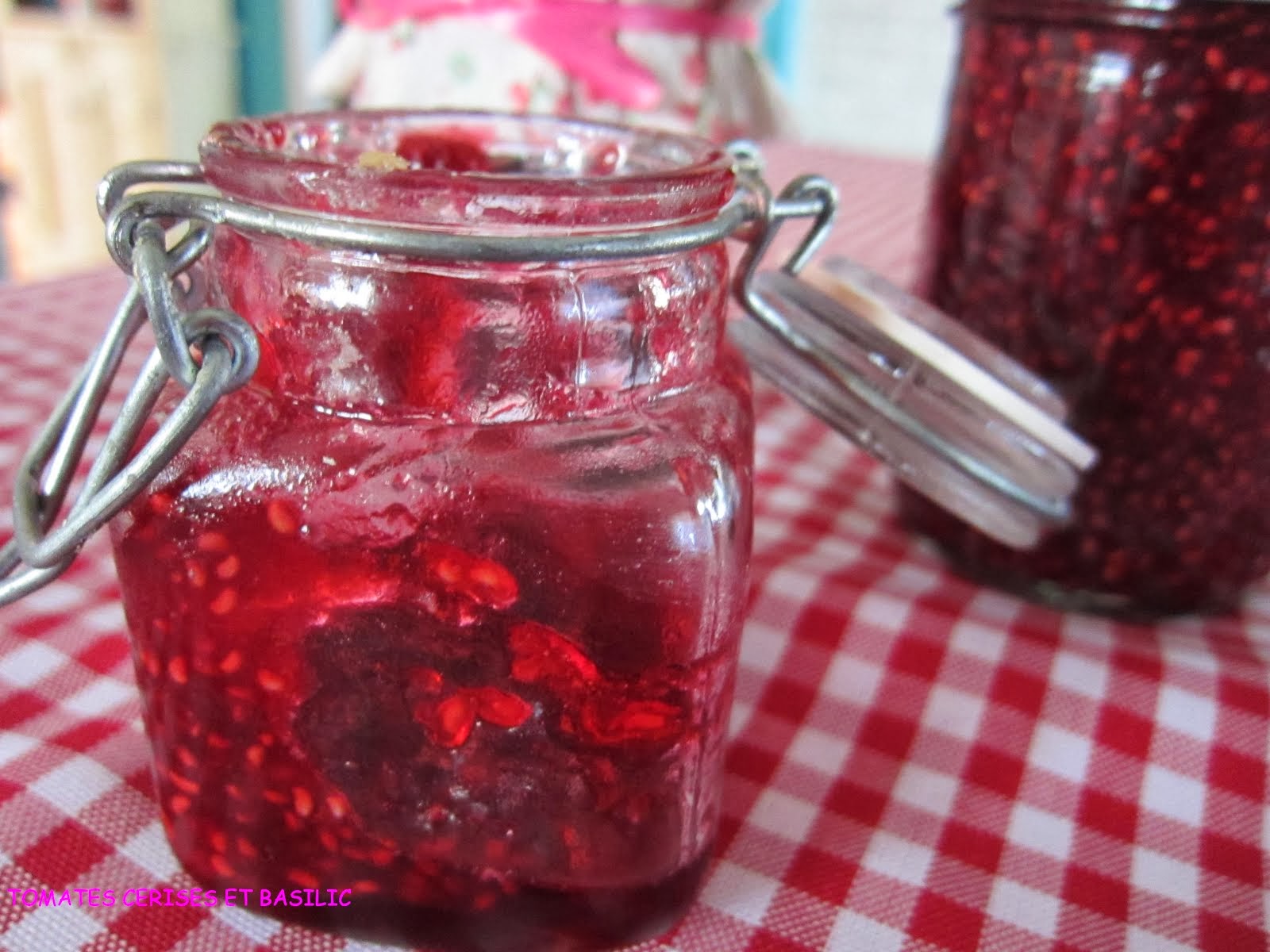 Confiture, Gelée, Condiments et Cie