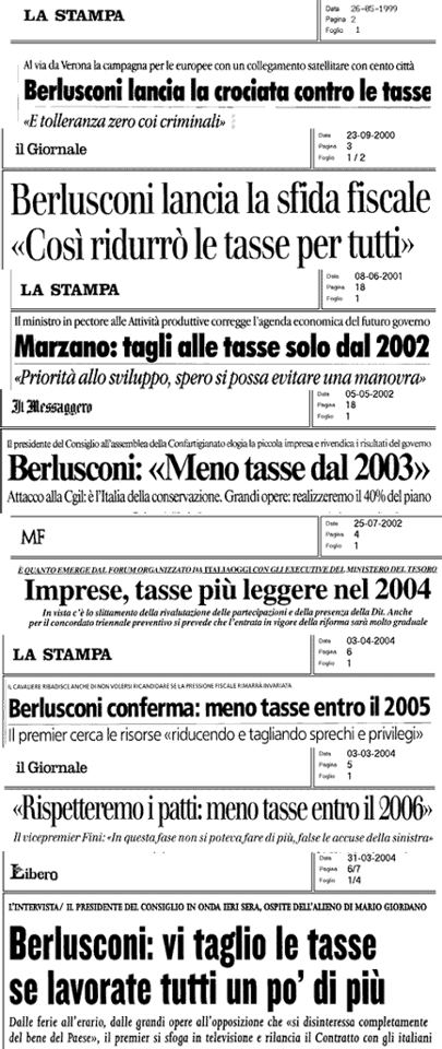 berlusconi rimborsa l'imu