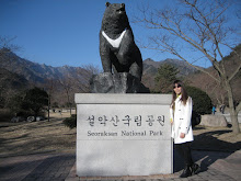 Korea, Mt. Sorak