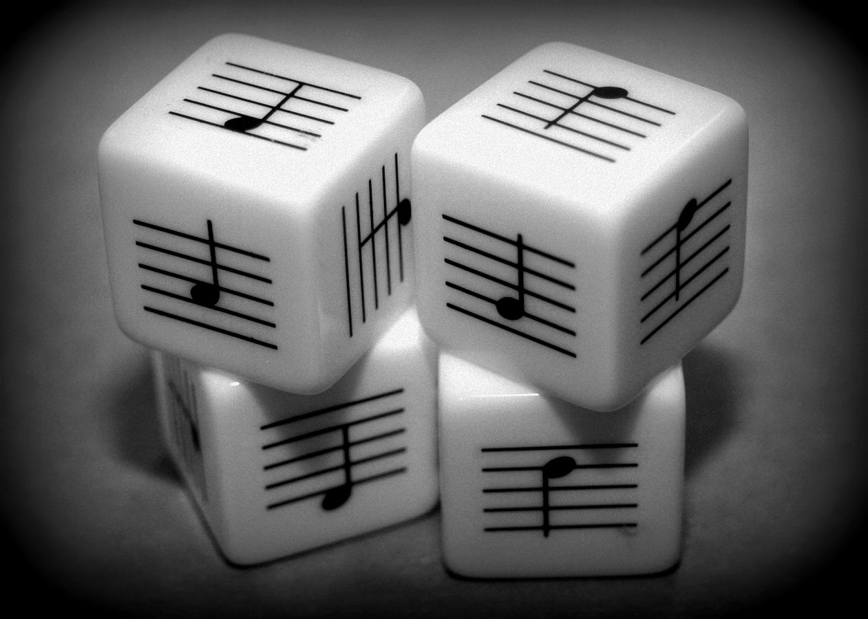 Practice Makes It Easy More Music Dice Games