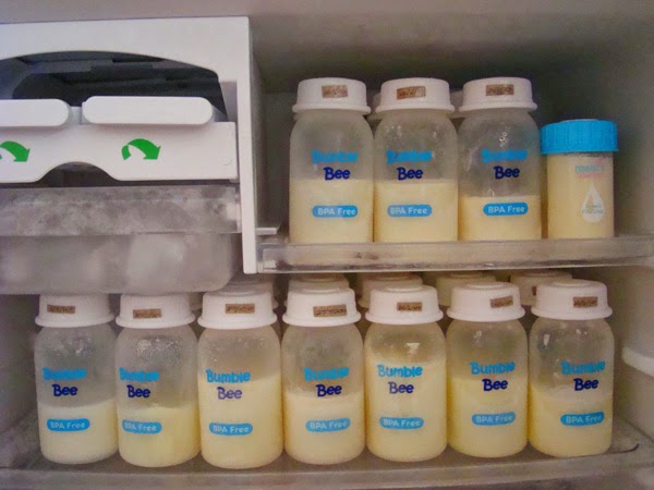 Checklist penyusuan : Mengapa susu ibu berkurang??