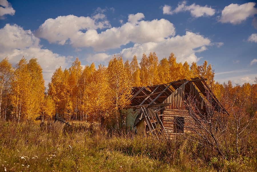 Осенний Киалим