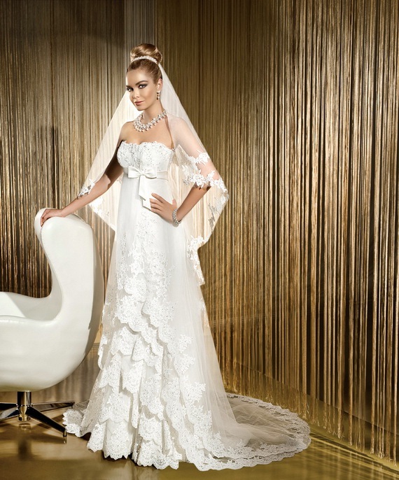 Demetrios Wedding Dresses Its wedding dresses are known to be affected by 
