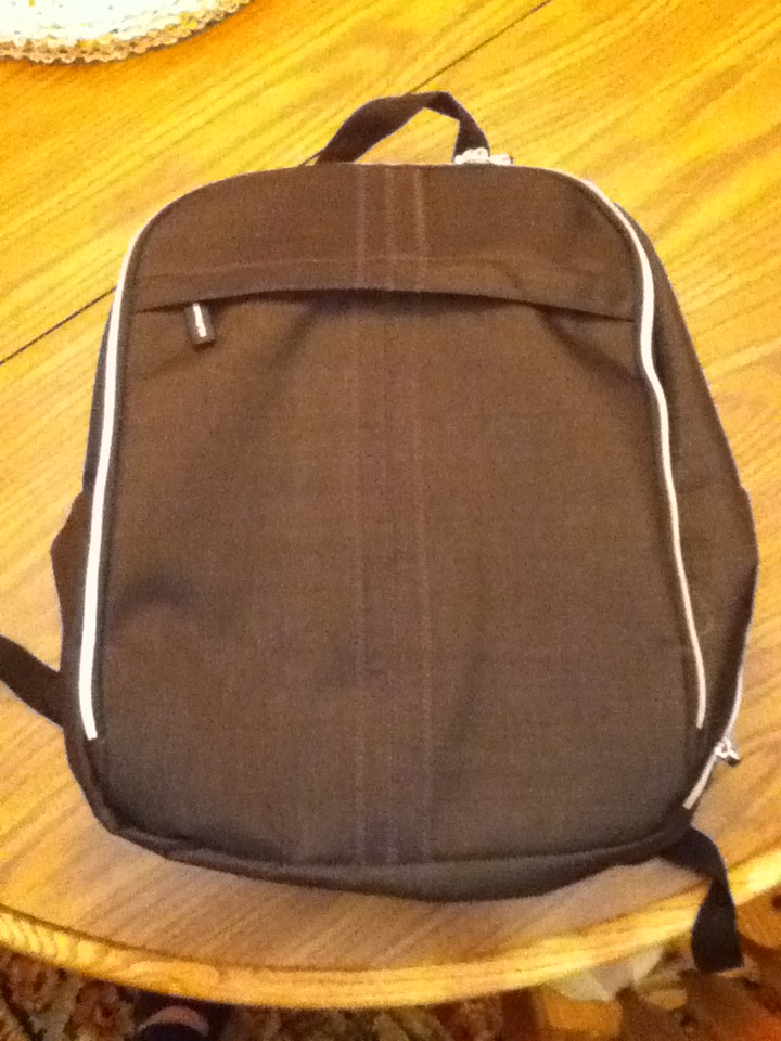 Virginia Bailey Art Inspired IKEA BACKPACK CUSTOMIZED WITH ORIGINAL