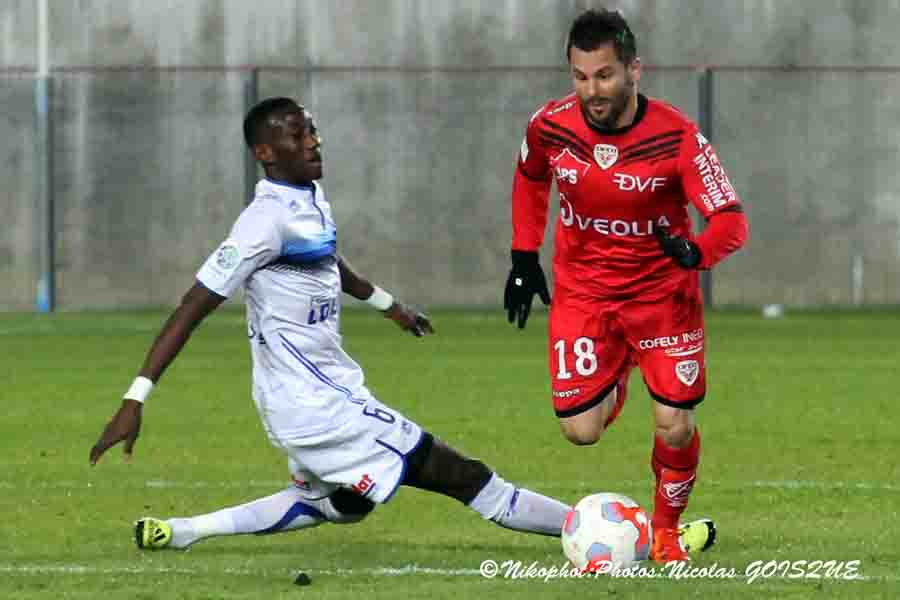 rencontre auxerre dijon