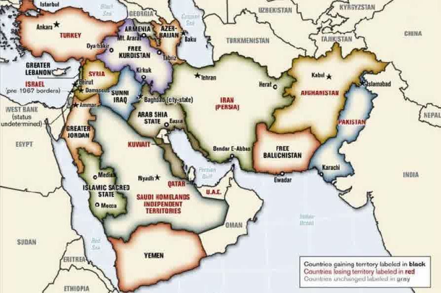 Kehidupan Bangsa Arab Sesudah Islam Datang