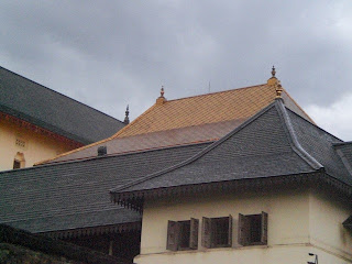 Temple de la dent Kandy