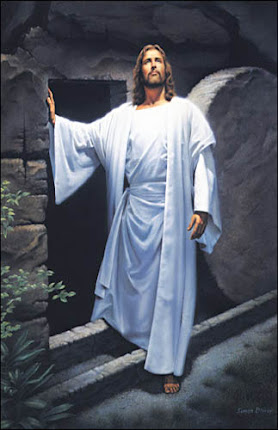 He is Risen