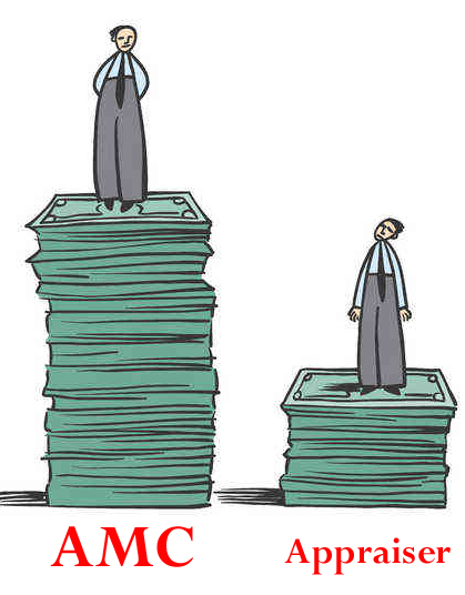the banking and appraisal