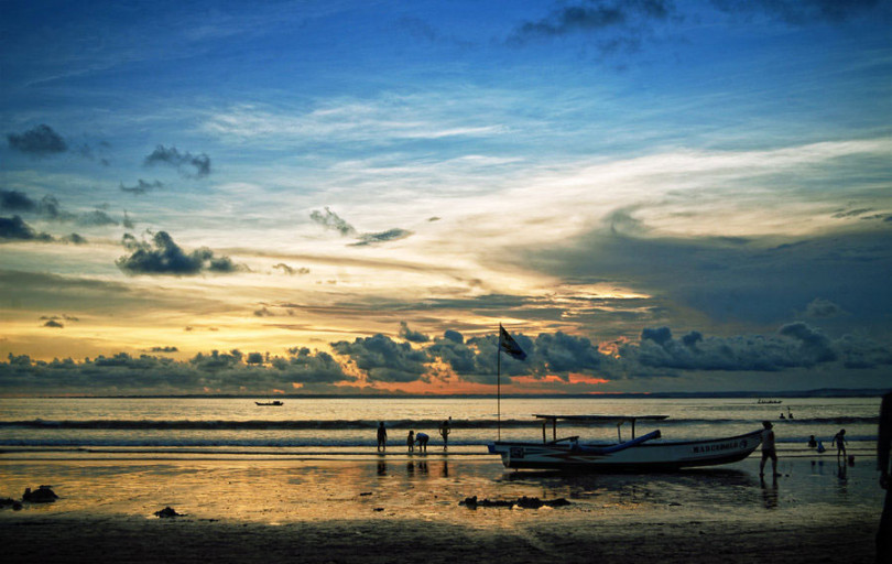 pantai pangandaran