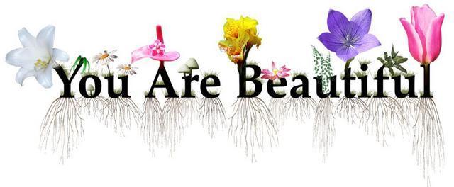 YOU REAP WHAT YOU SOW You+Are+Beautiful+post