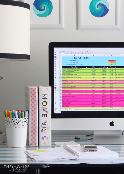 IHeart Organizing UHeart Organizing We Like to Move It, Move it! Tips