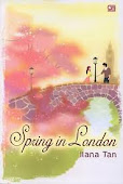 Novel Spring in London