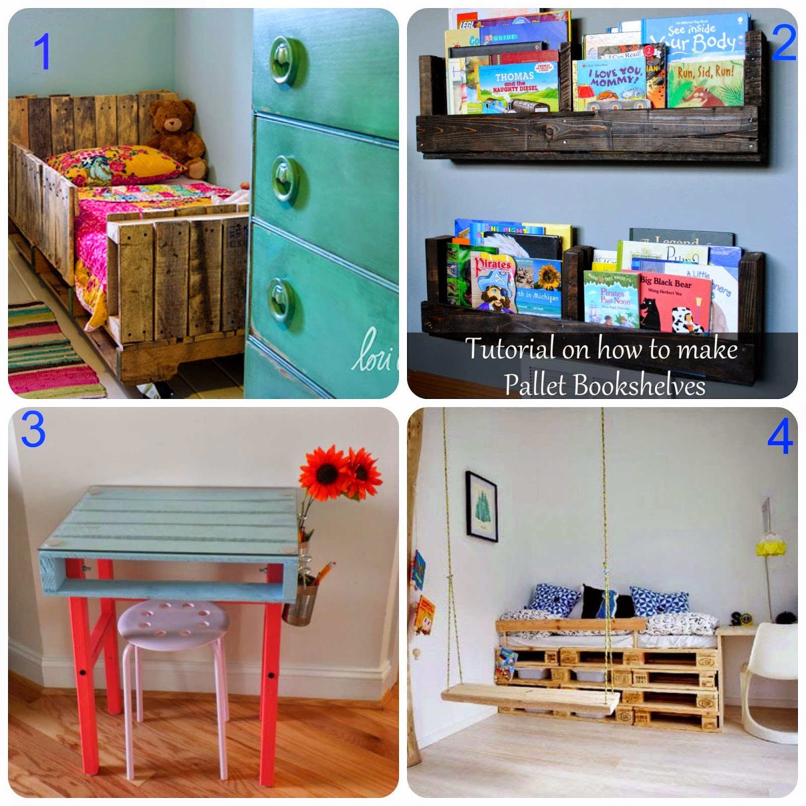 Idee arredo camera bimbo : idee arredo camera neonato. idee arredo ... Pallet arreda