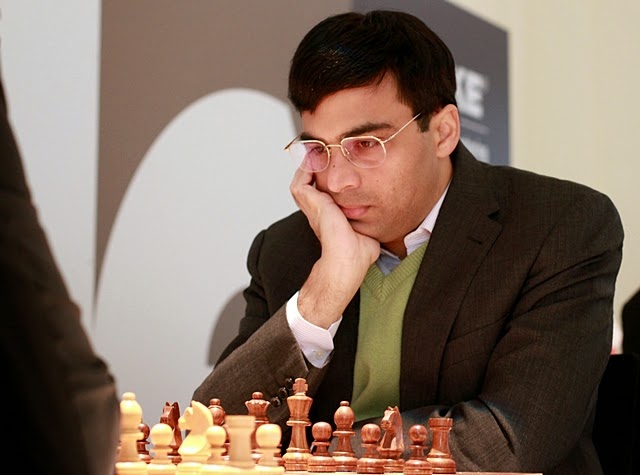 Anand – Carlsen 2013, Carlsen's rise to the top (#6) – Chessdom