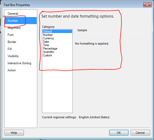 textbox value formating in ssrs net c tutorial by priti kumari ssrs percentage format