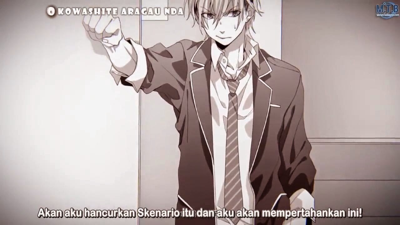 The Gamer Pv Chico With Honeyworks Ai No Scenario Opening 02 The Gamer Pv Chico With Honeyworks Ai No Scenario Opening 02