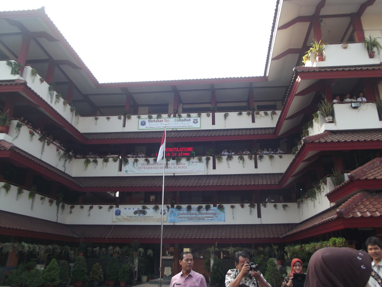 ramadan in jakarta