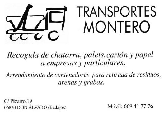 Transportes Montero