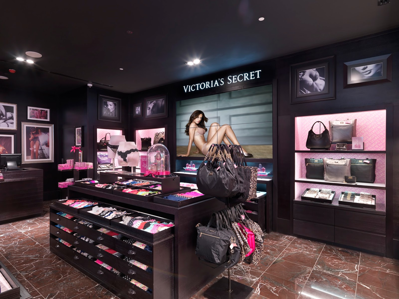 Victoria secret setia city mall