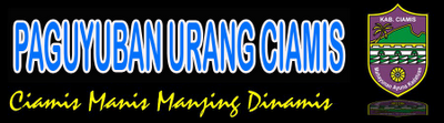 paguyuban urang ciamis