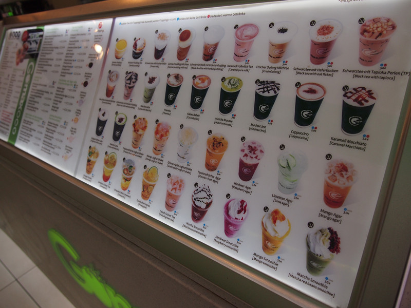 Alice has escaped Best Bubble Tea in Berlin Gomax