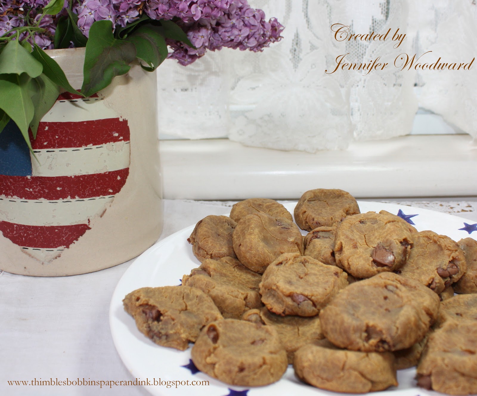 Thimbles, Bobbins, Paper and Ink Impossibly delicious Vegan Chocolate